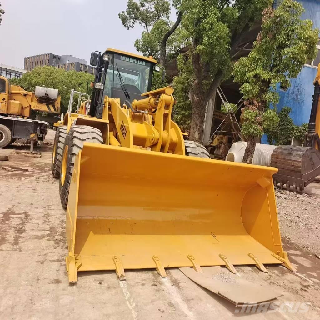 CAT 966 H لوادر بعجل