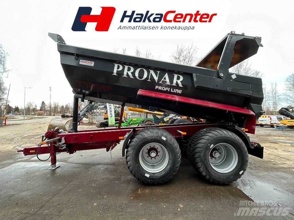 Pronar T701HP مقطورات قلابة