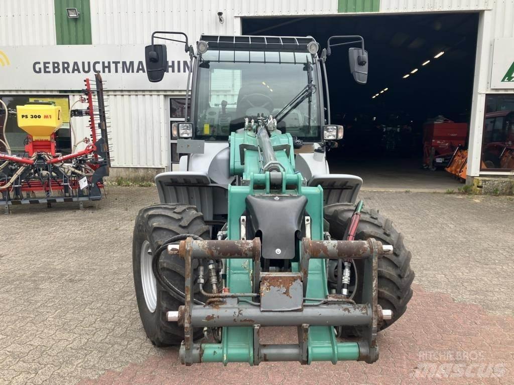 Kramer KL 35.8 T لوادر بعجل