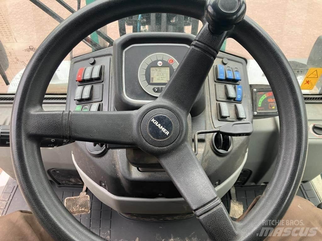 Kramer KL 35.8 T لوادر بعجل