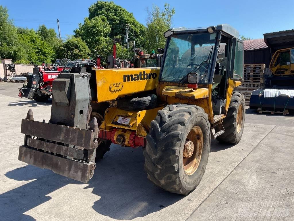 Matbro TS 280 مناولات متداخلة
