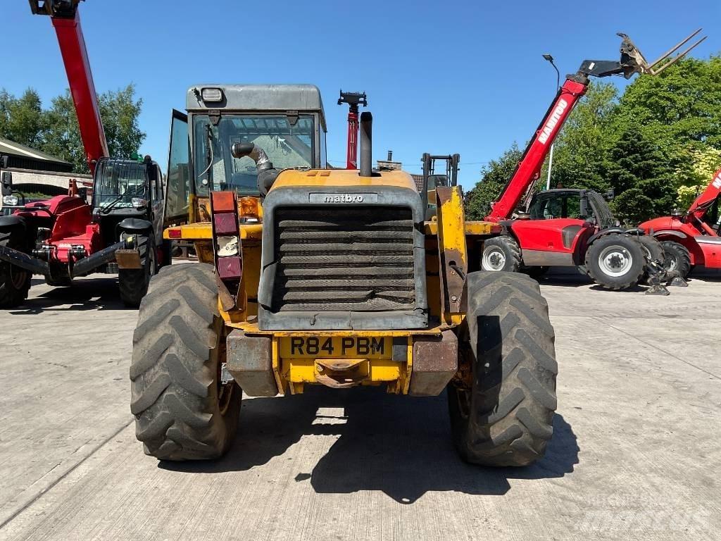 Matbro TS 280 مناولات متداخلة