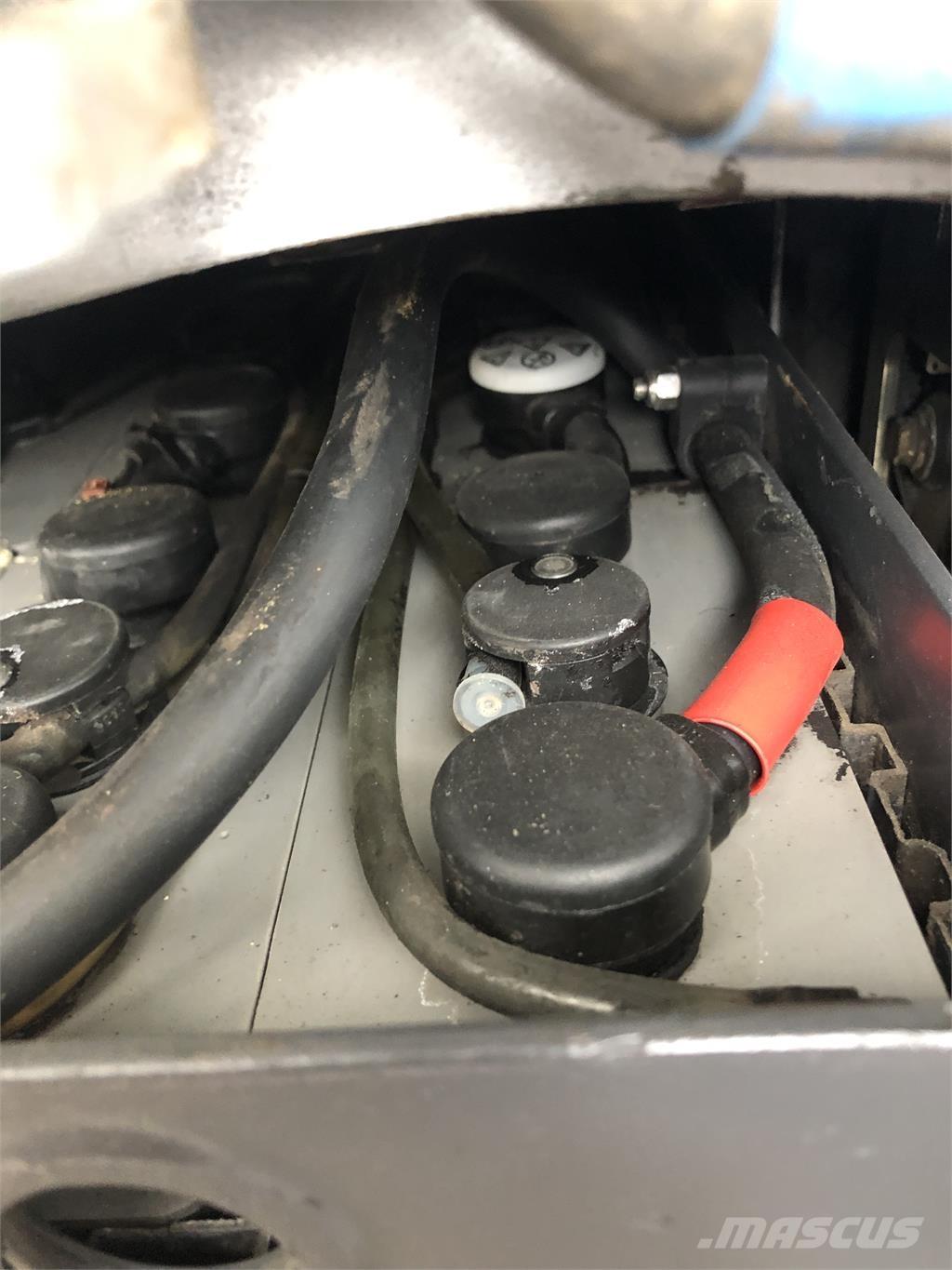 Still RX20-18 شاحنات ذات رافعات شوكية تعمل بالكهرباء