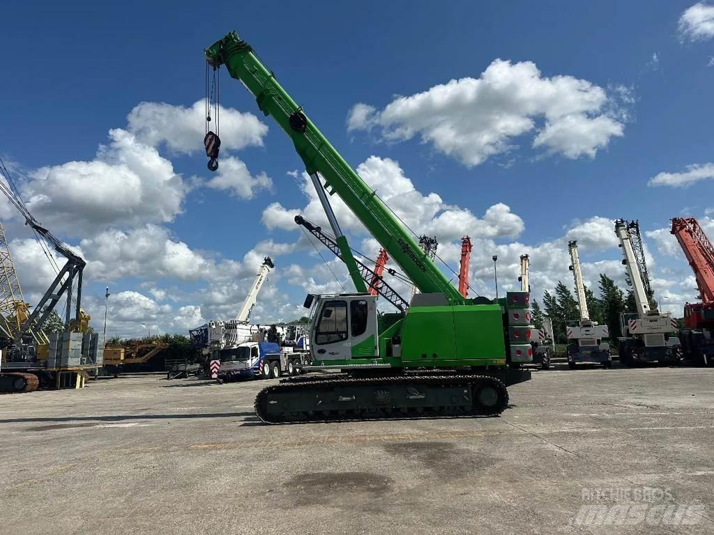 Sennebogen 673R رافعات مجنزرة