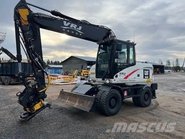 CAT 315D حفارات بعجل