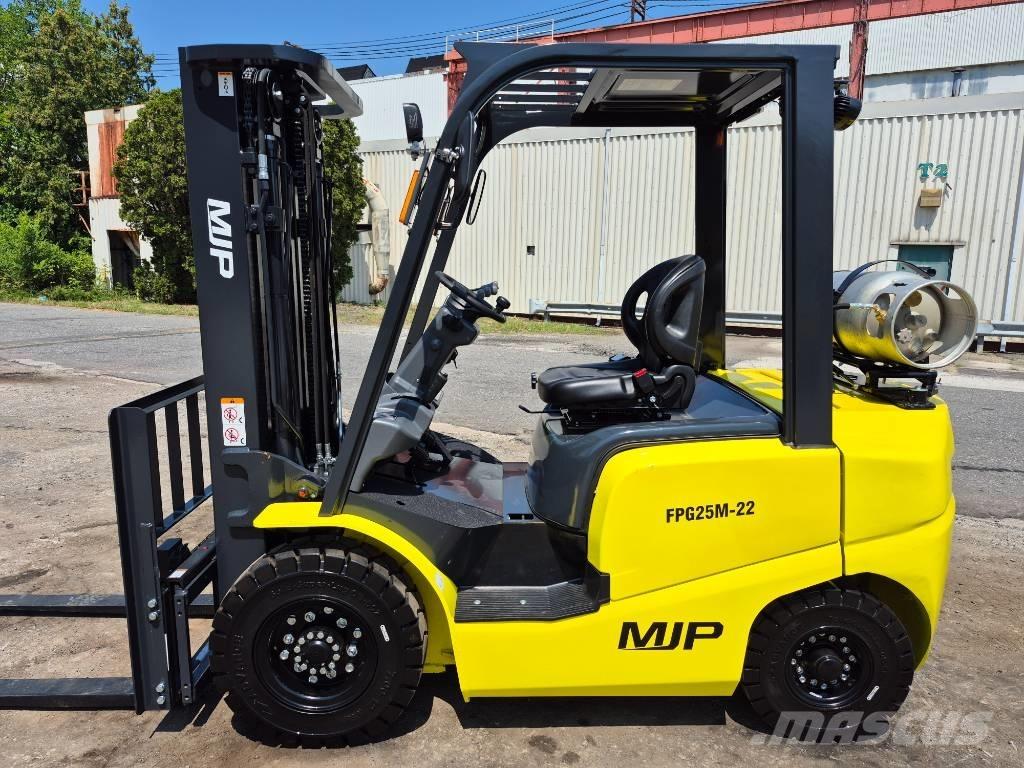  MJP FPG25M-22 شاحنات ذات رافعات شوكية - أخرى