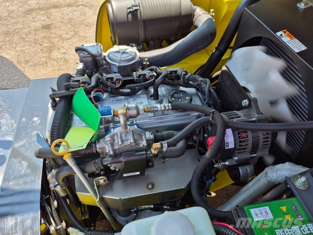  MJP FPG25M-22 شاحنات ذات رافعات شوكية - أخرى