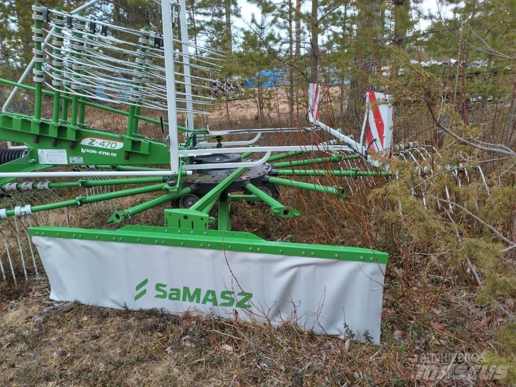 Samasz Z 470 محشات