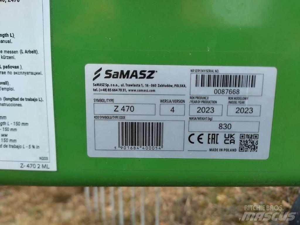 Samasz Z 470 محشات