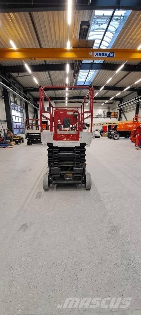 JLG 3246 ES رافعات مقصية الشكل