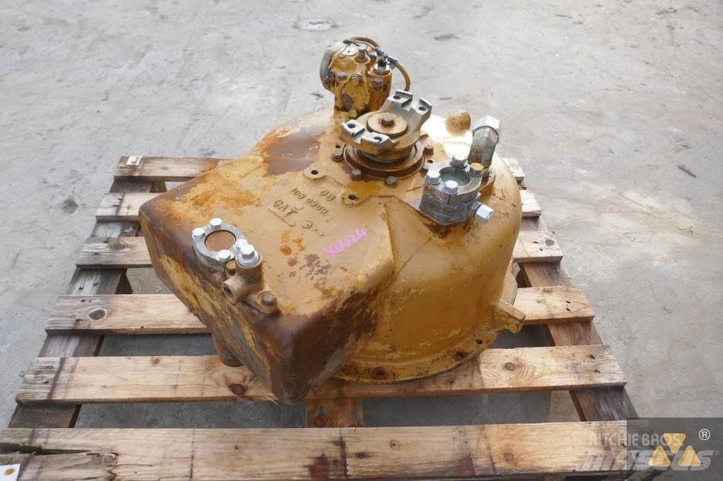 CAT 110-3391 علب تروس