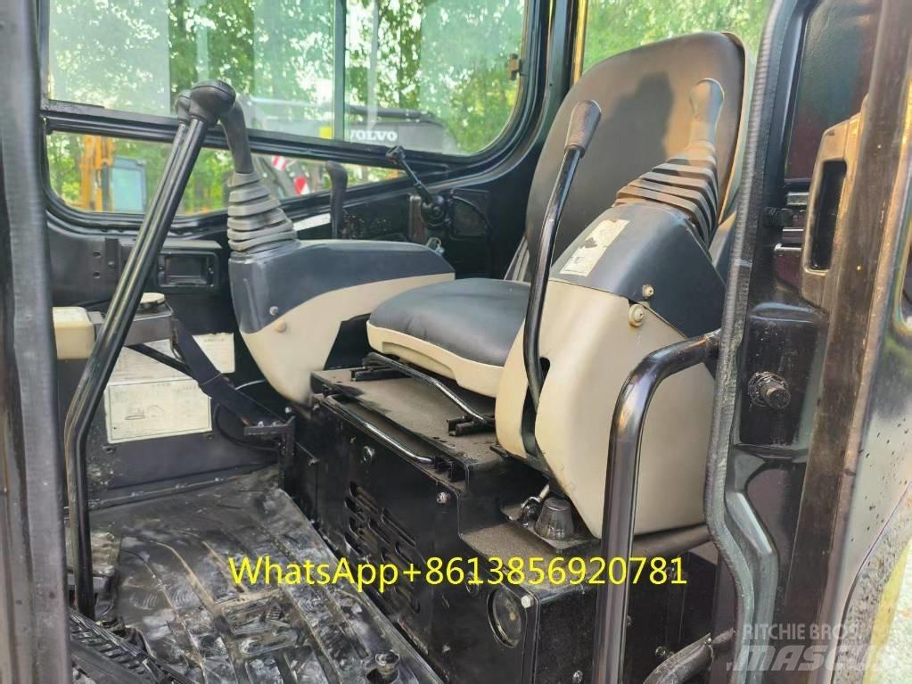 CAT 304 CR حفارات صغيرة أقل من 7 طن (حفارات صغيرة)