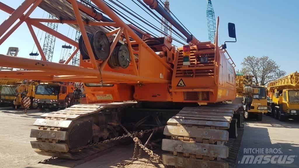 Terex CC 280-1 رافعات مجنزرة