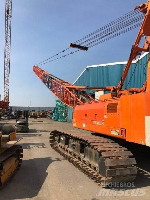 Terex CC 280-1 رافعات مجنزرة