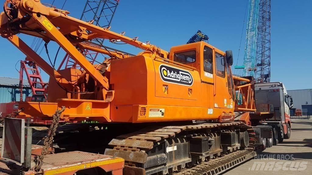 Terex CC 280-1 رافعات مجنزرة