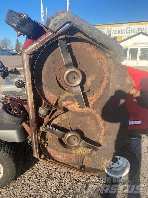 Toro 4000 ركوب الحشائش