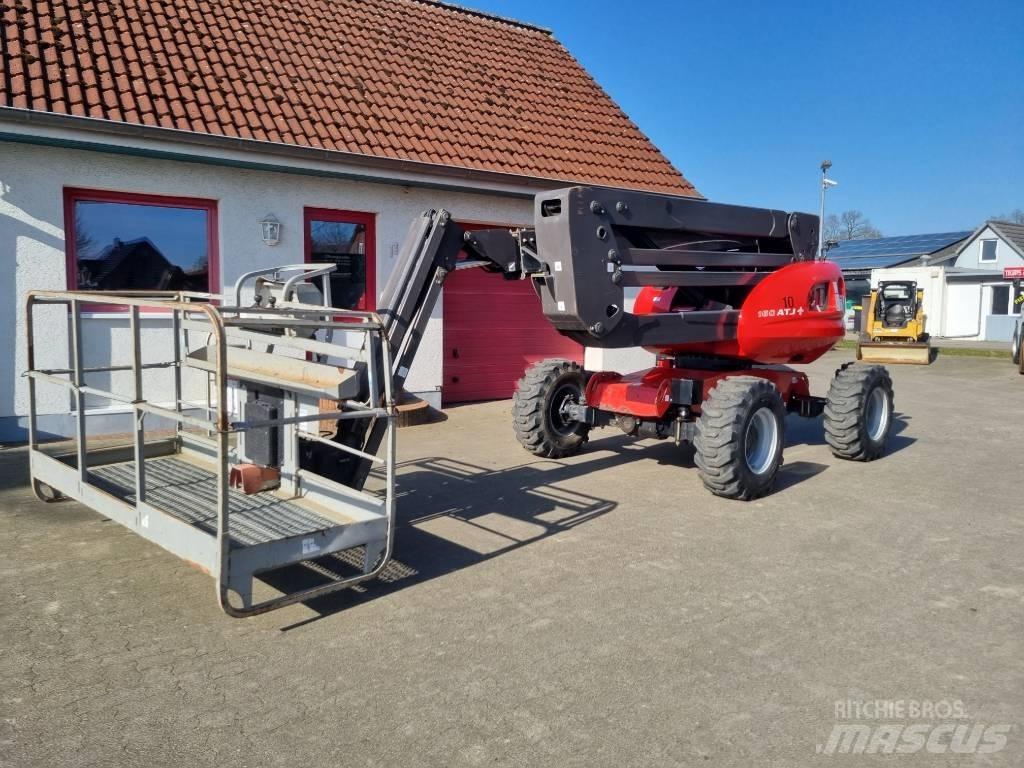 Manitou 160 ATJ رافعات سلة مفصلية