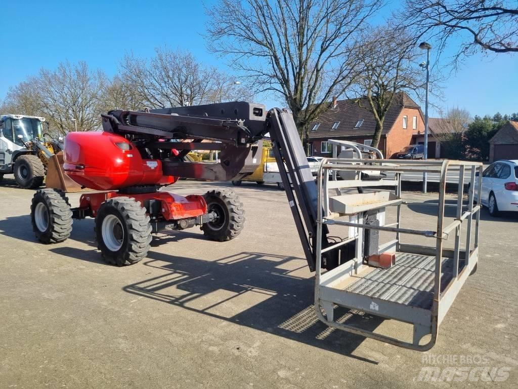 Manitou 160 ATJ رافعات سلة مفصلية