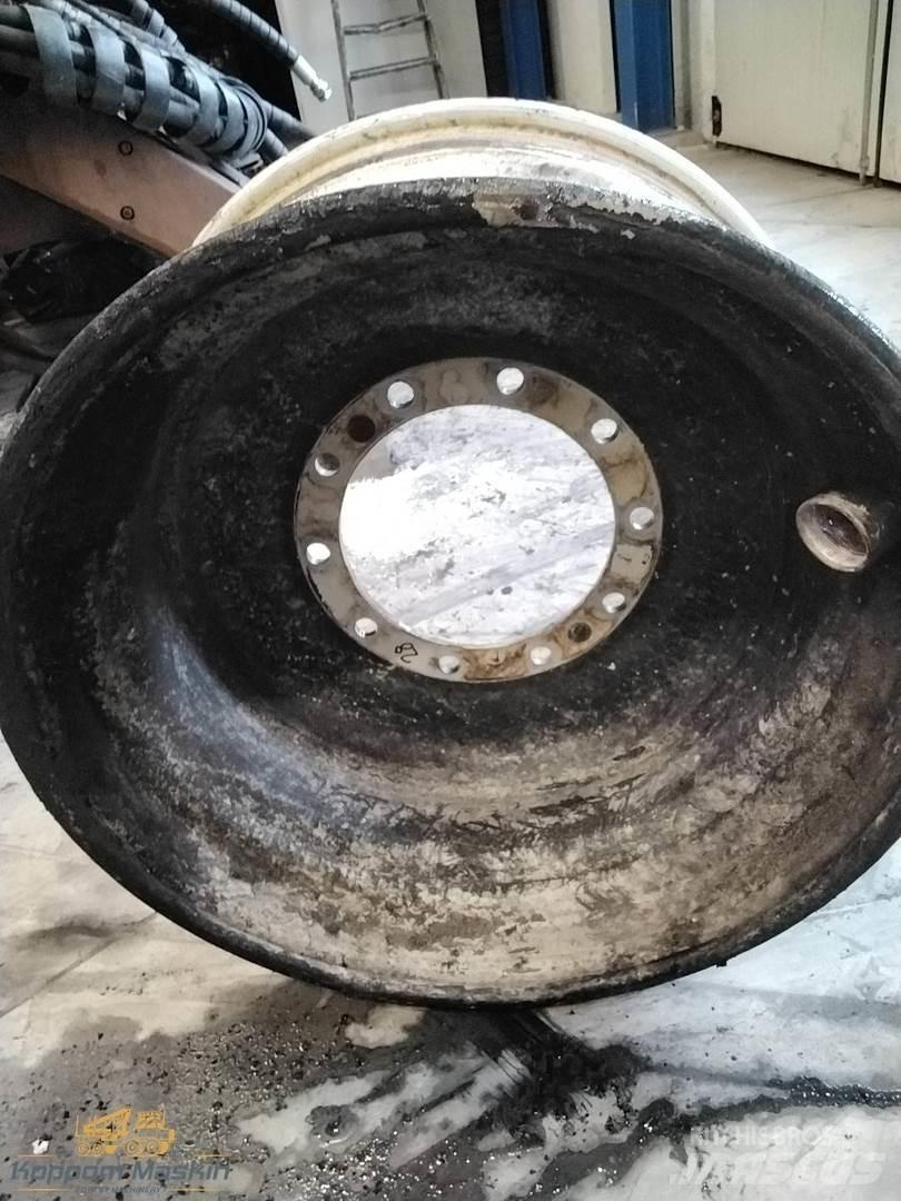 Sampo Hr46x 15x28 الإطارات والعجلات والحافات