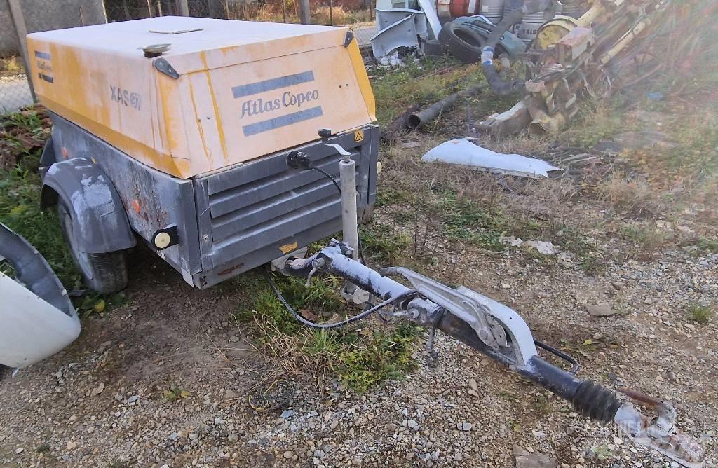 Atlas Copco XAS 97 مكابس