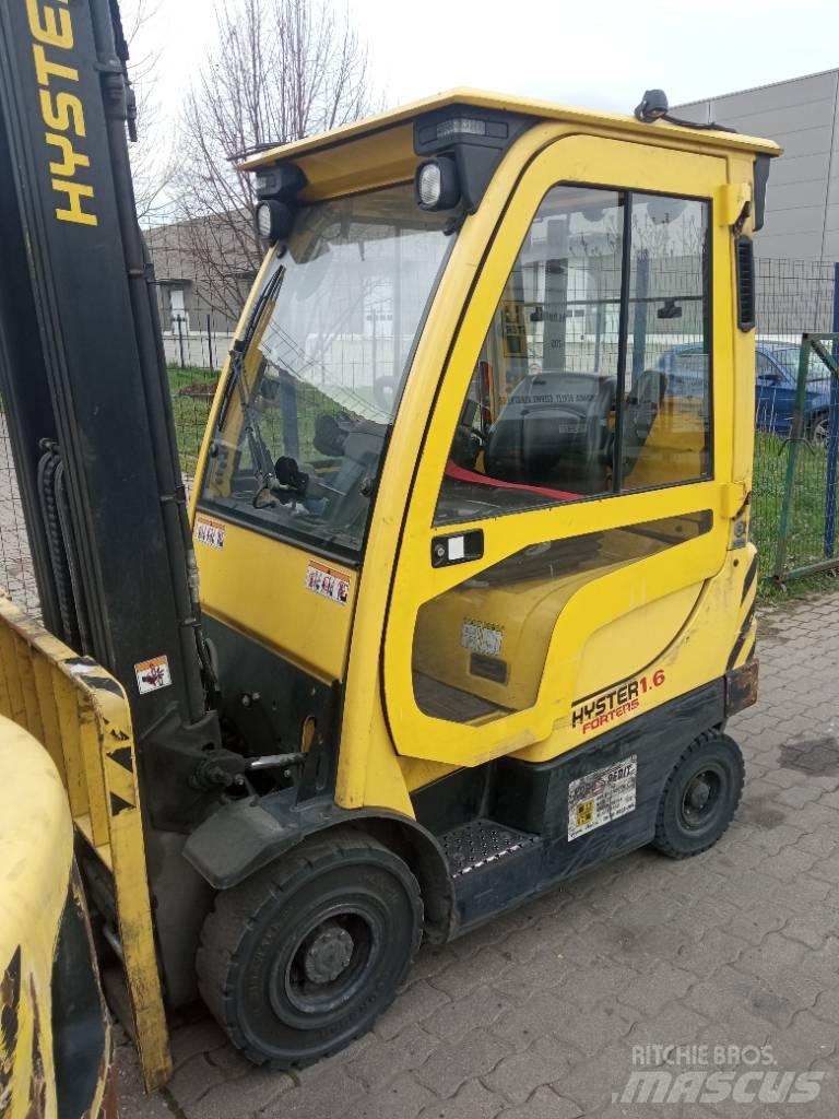 Hyster H 1.6 FT شاحنات LPG