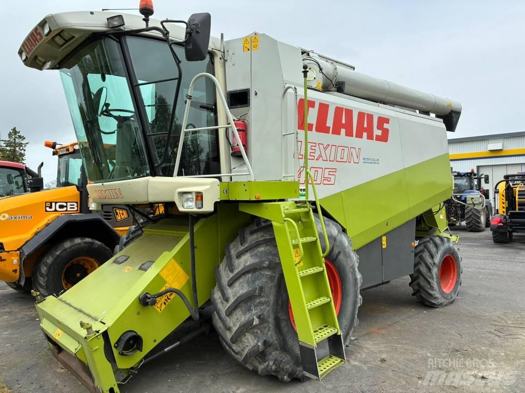 CLAAS 405 حصادات