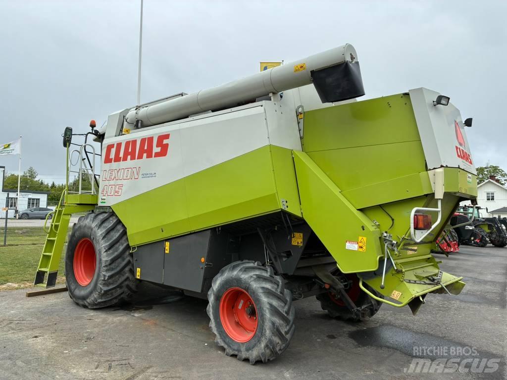 CLAAS 405 حصادات