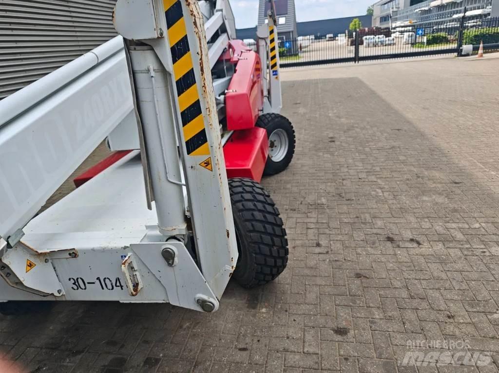 Dino 240 RXT رافعات سلة تلسكوبية