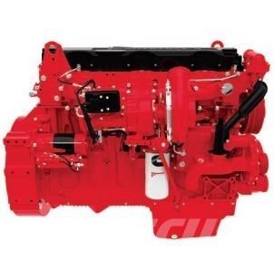 Cummins QSG12 محركات