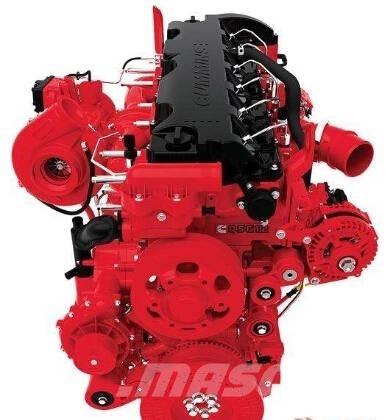 Cummins QSG12 محركات