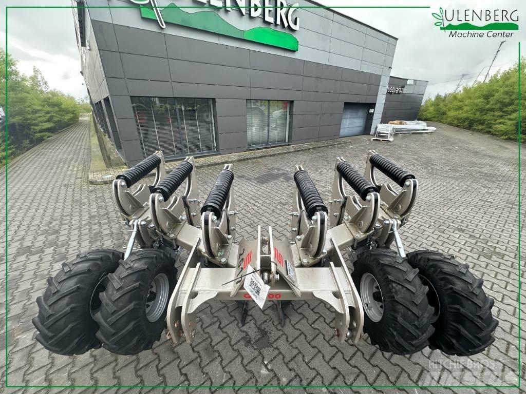 Rol-Ex GB 300/6 المحراث الحفار