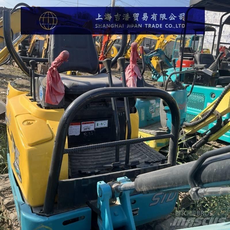 Kubota U 15 حفارات صغيرة أقل من 7 طن (حفارات صغيرة)