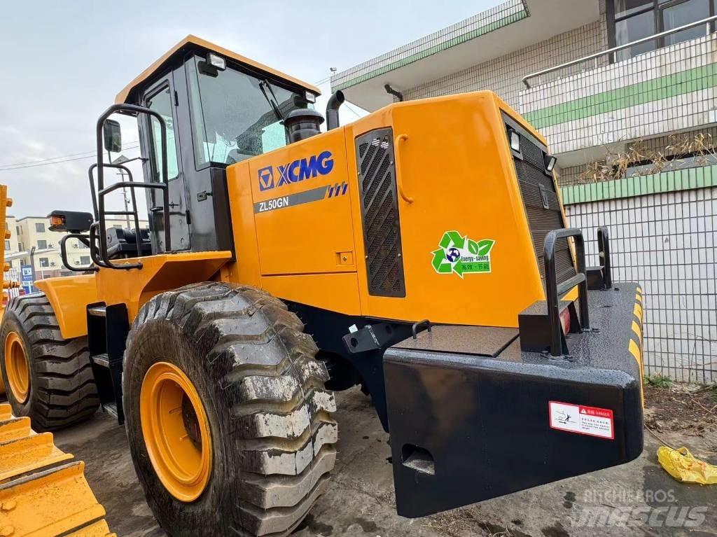 XCMG ZL 50 GN لوادر بعجل