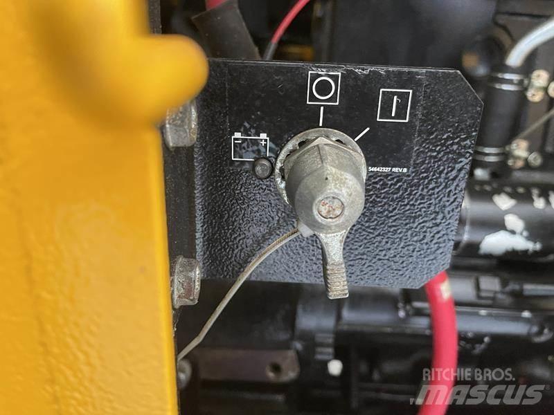 Doosan G 40 مولدات ديزل