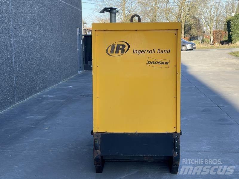 Doosan G 40 مولدات ديزل