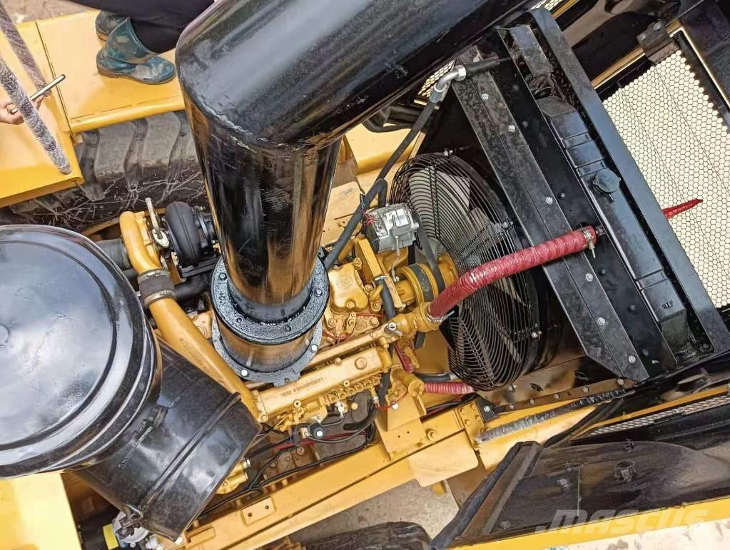 CAT 966 H لوادر بعجل