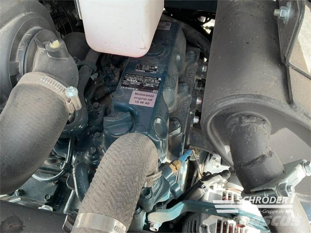 Schäffer 3630 لوادر صغيرة