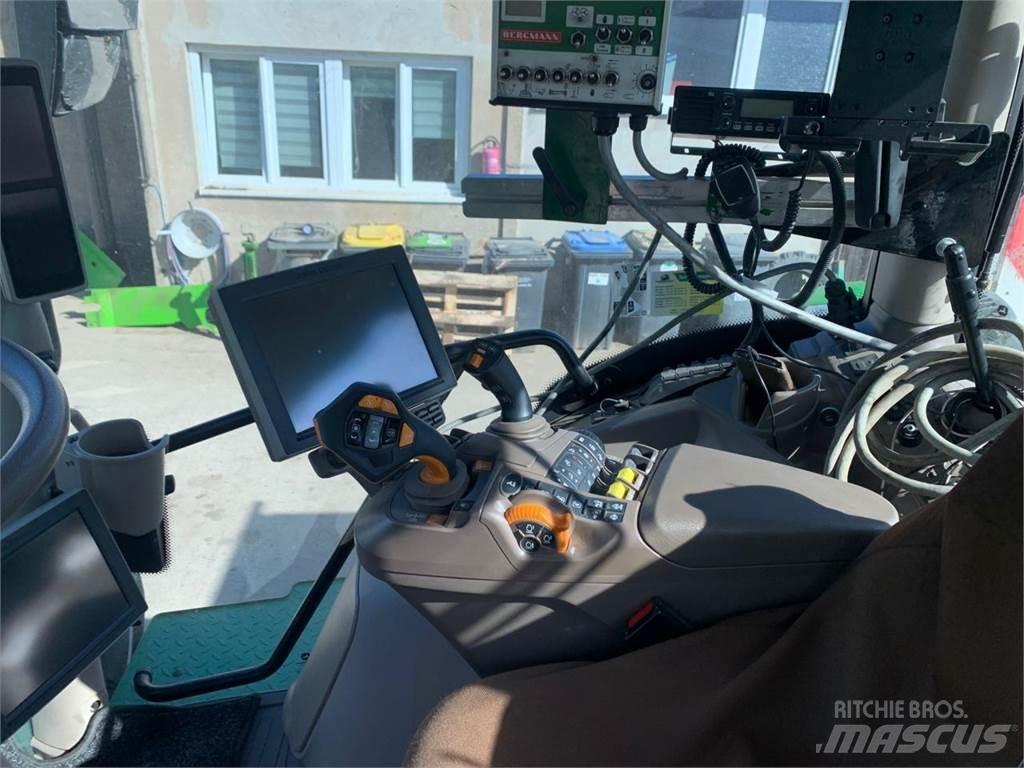 John Deere 6R 250 الجرارات