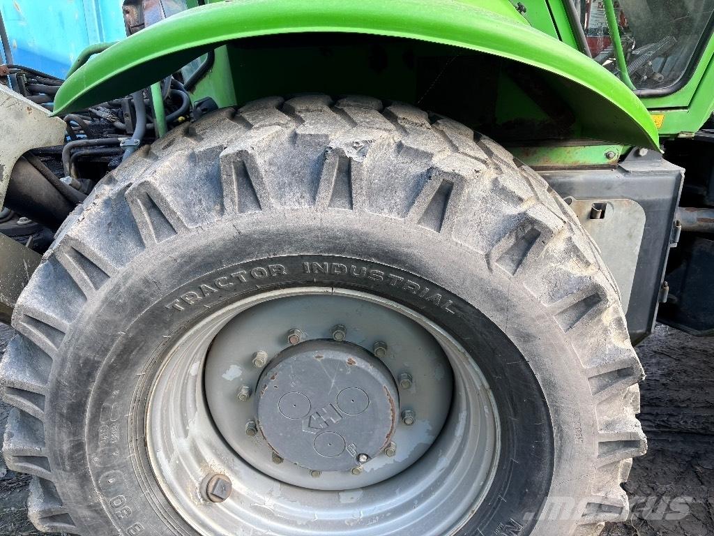 Lännen 860 C لوادر ذات جرافات عكسية