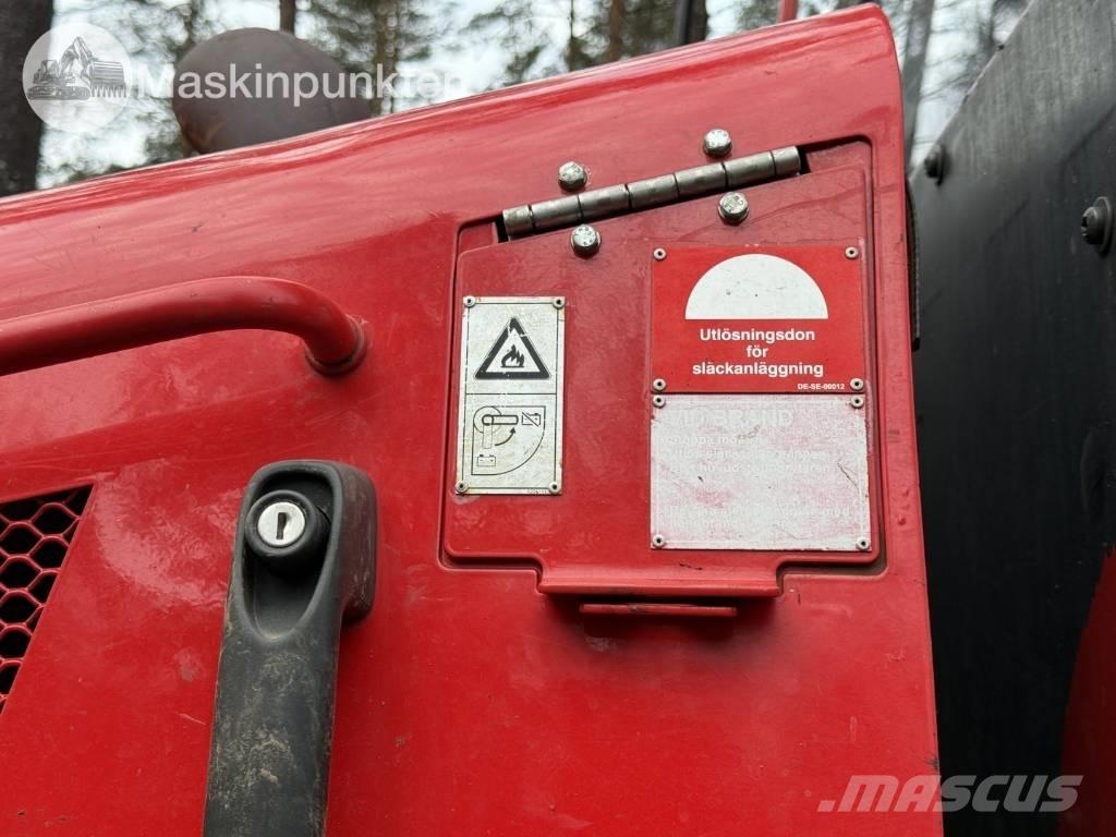 Komatsu 835 شاحنات