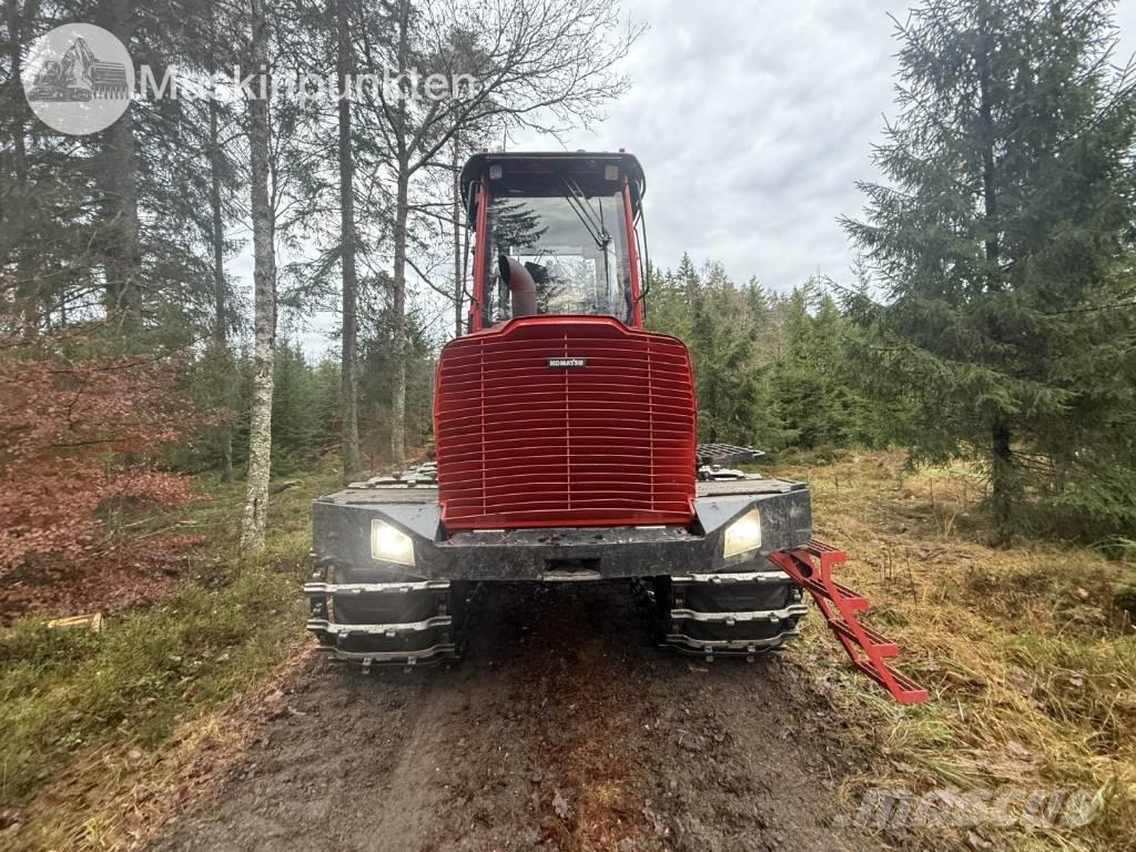 Komatsu 835 شاحنات