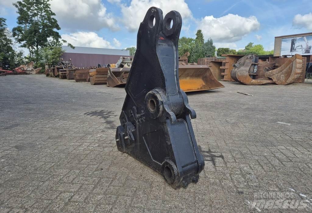  B30-MP15 Jaw قطاعات