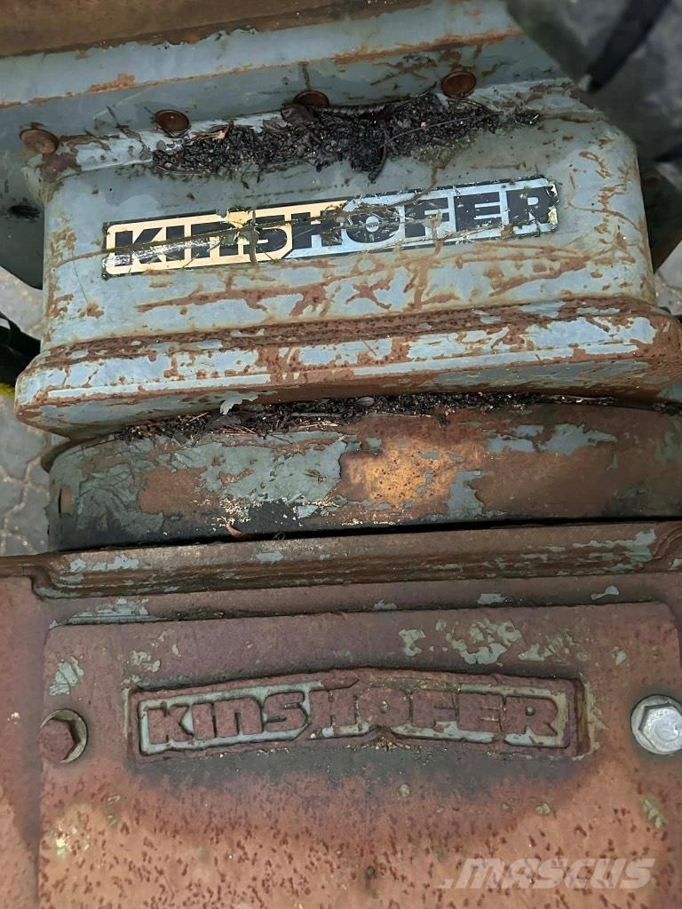 Kinshofer Sortergrab خطاطيف