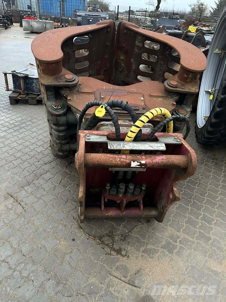 Kinshofer Sortergrab خطاطيف