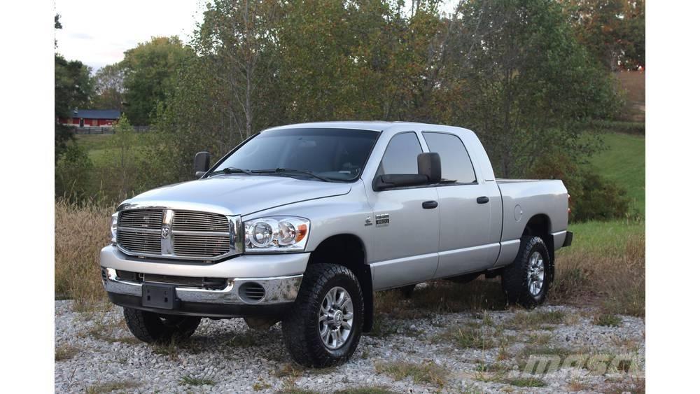 Dodge 2500 أخرى