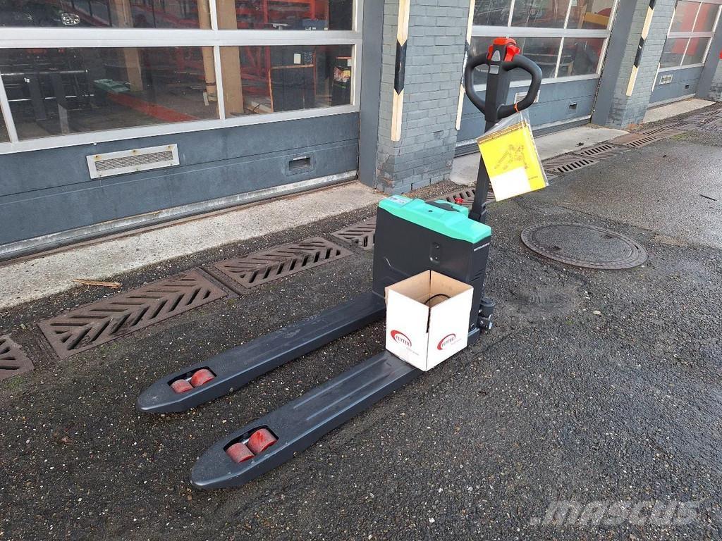 Mitsubishi PWL15 معدات الرفع منخفض المستوى