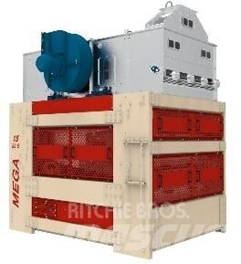  4 GRAIN MEGA 15-3/2 معدات فرز