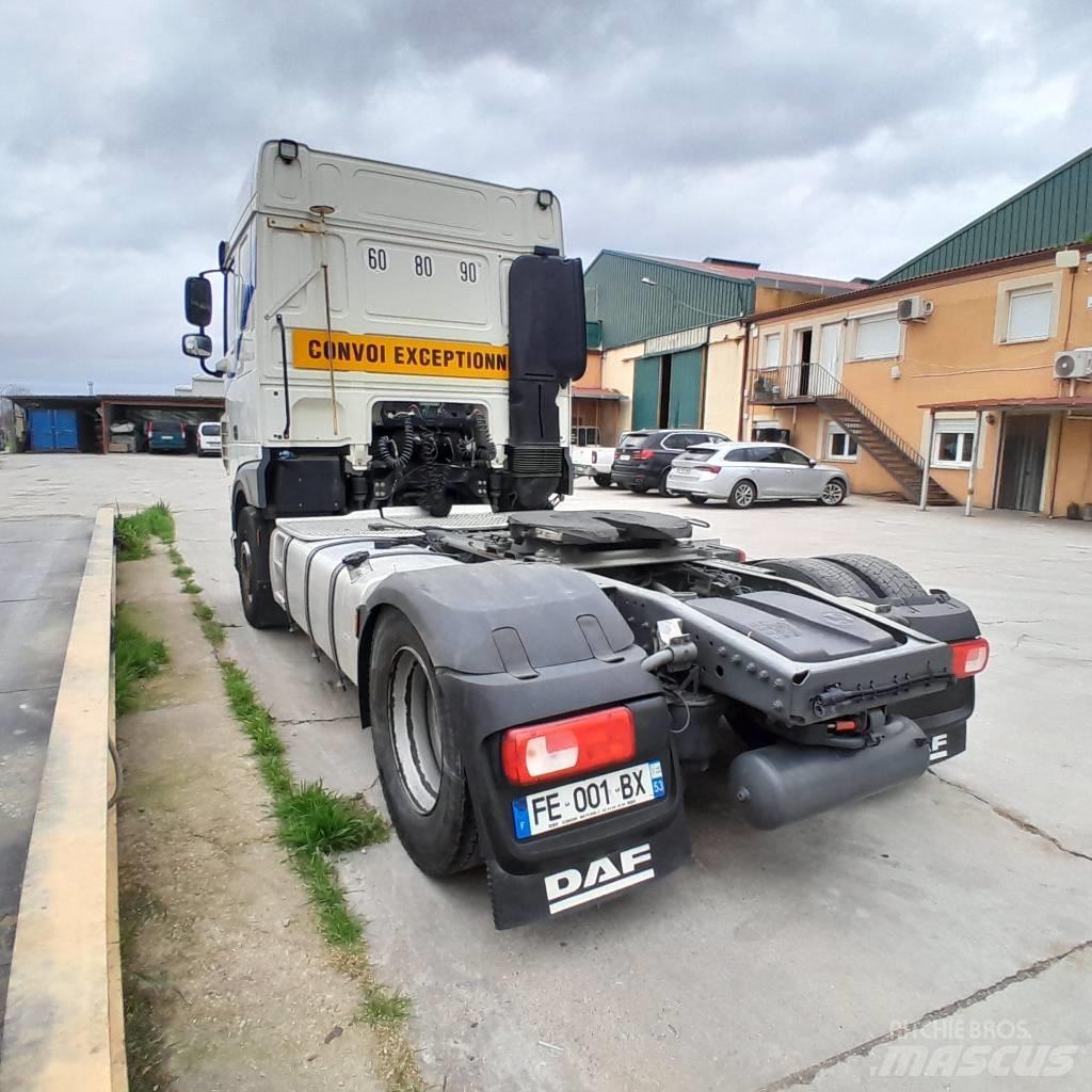 DAF XF 480 FT وحدات الجر
