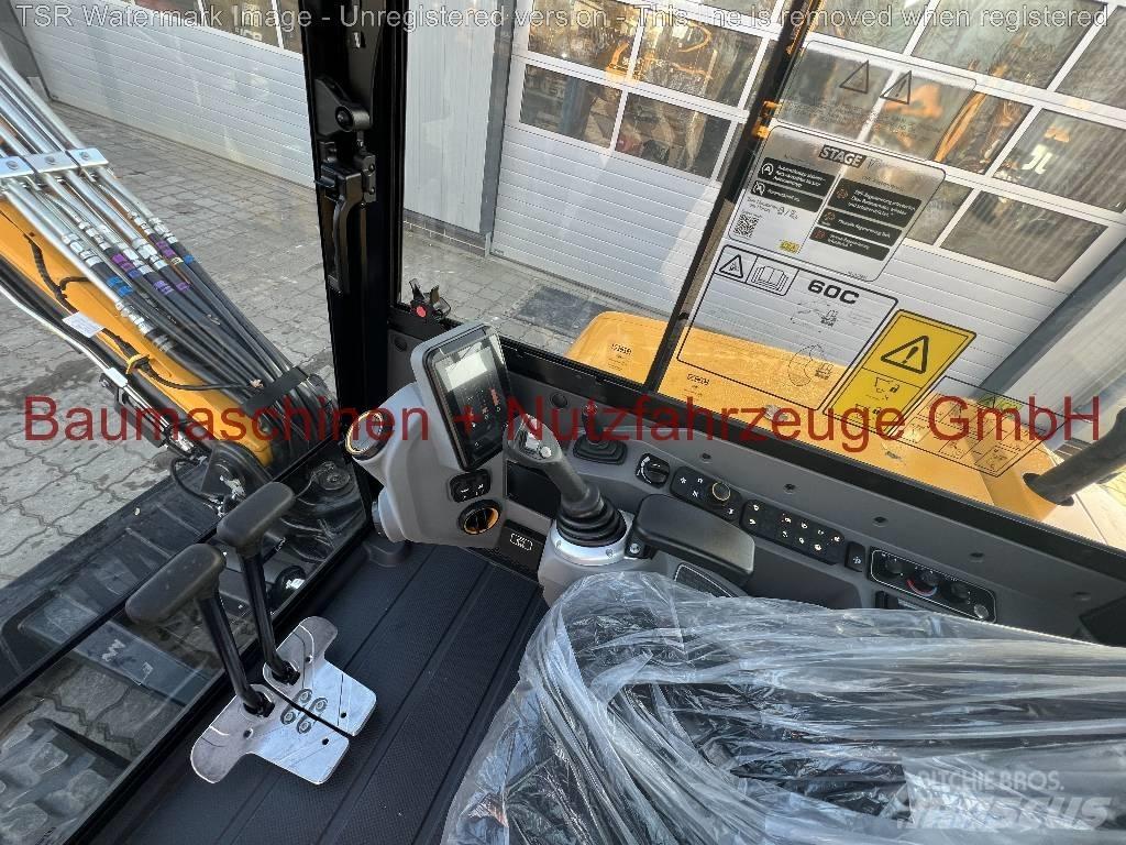 JCB 60C-2 -werkneu- حفارات صغيرة أقل من 7 طن (حفارات صغيرة)