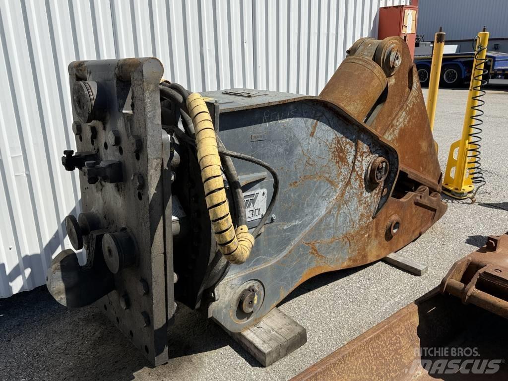 VTN FP30 جراشات البناء